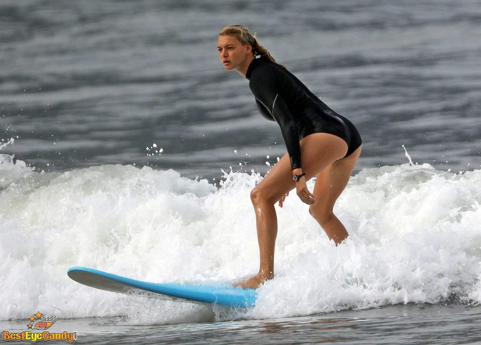 Kelly Rohrbach underwear in Suva