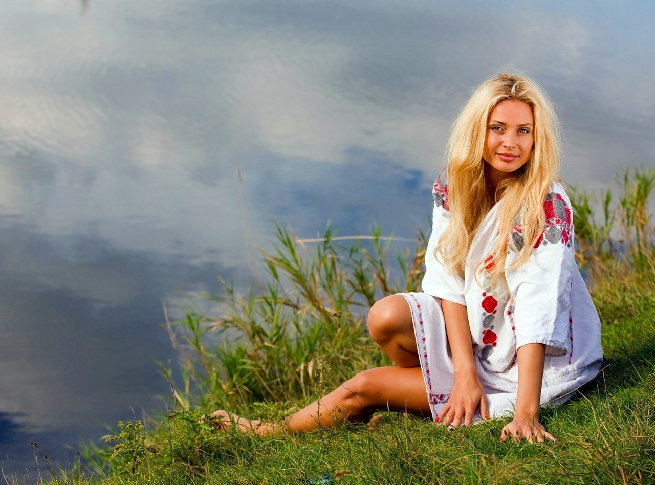 Sexy girl Slavic girls in Suva