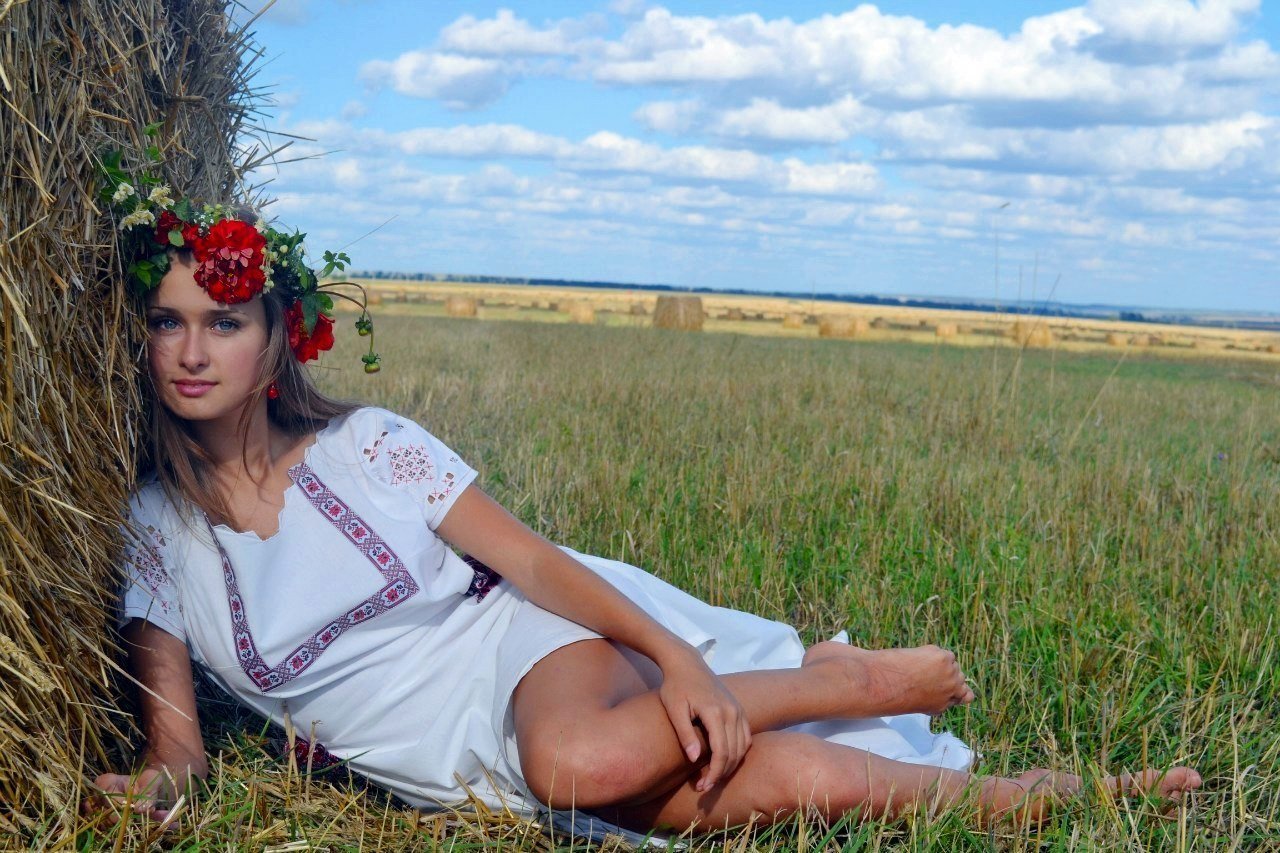 Slavic girls in Suva